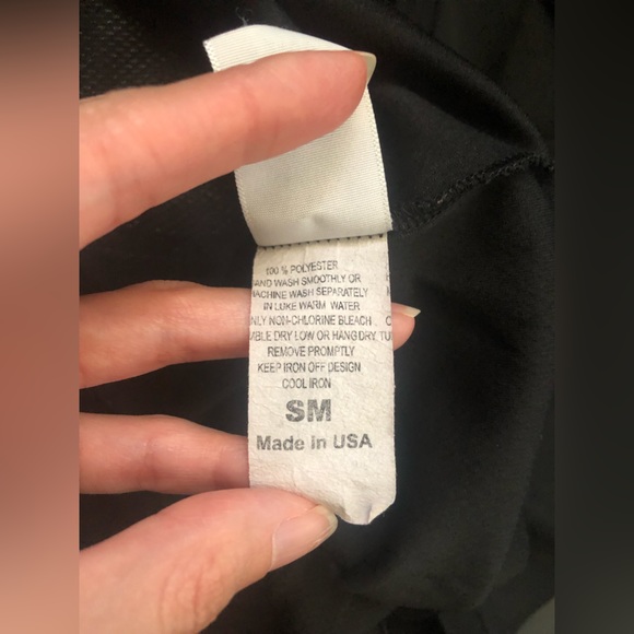 Beachbody Insanity Workout Shaun T. Fitness Men’s Dig Deeper Tank Top Small EUC! - Picture 5 of 5